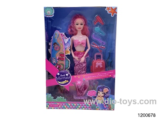 11 inch doll set