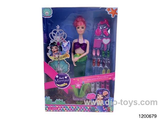 11 inch doll set
