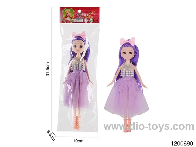 9 inch doll