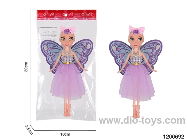 9 inch doll