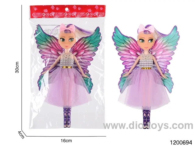 9 inch doll