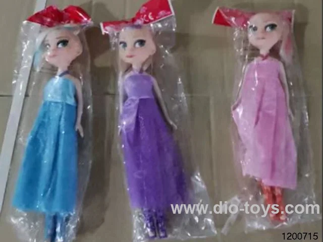 6 inch Ice Doll