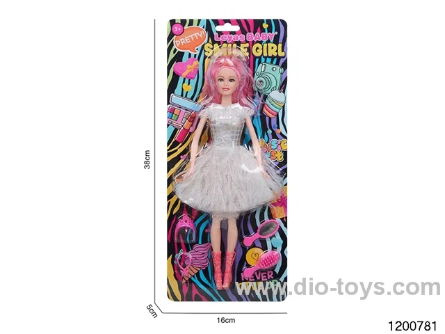 11 inch doll set