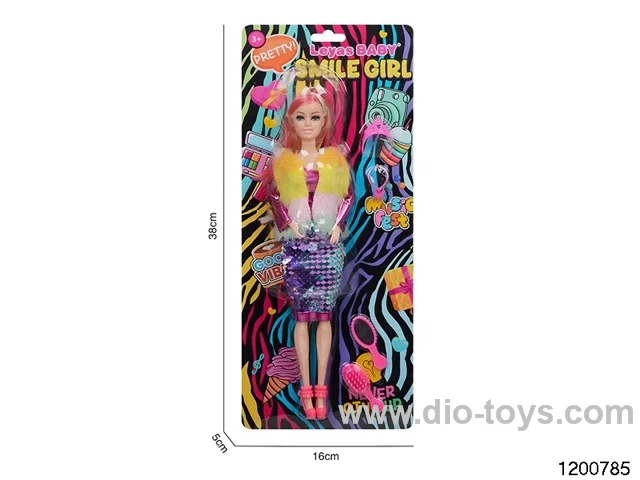 11 inch doll set