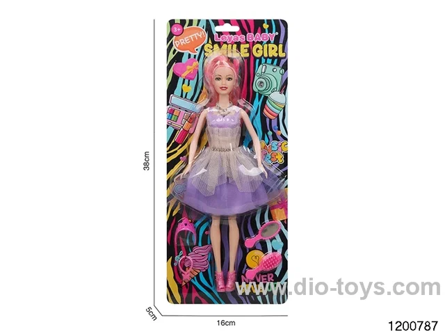 11 inch doll set