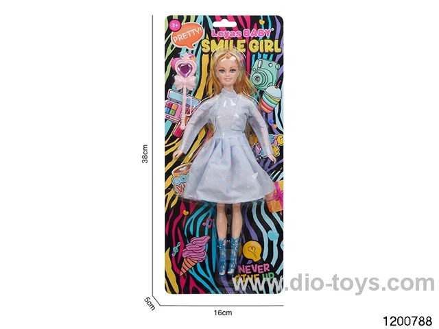 11 inch doll set