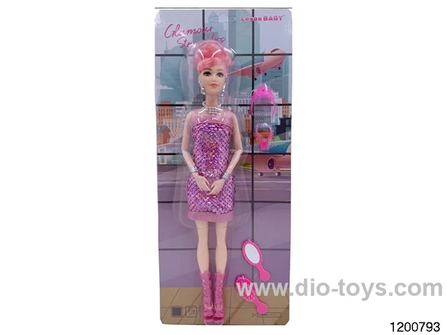 11 inch doll set