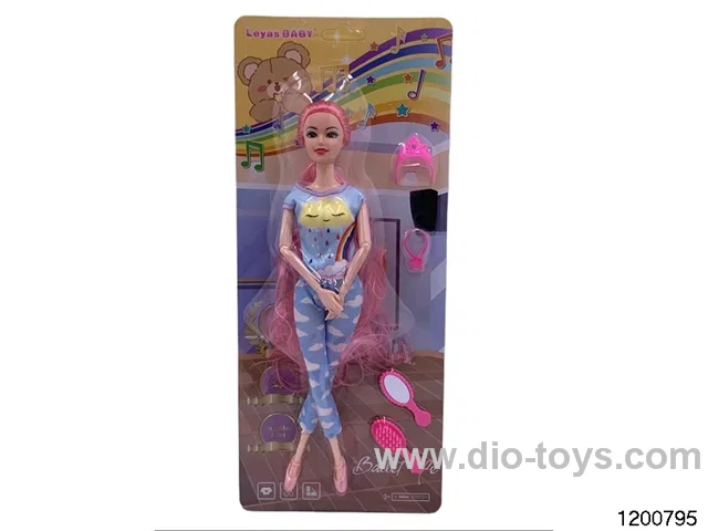 11 inch doll set