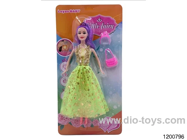 11 inch doll set