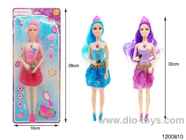 11 inch doll set W L/M