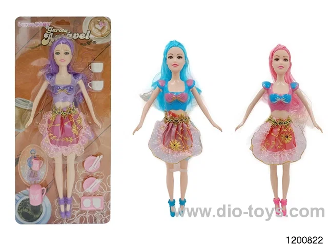 11 inch doll set