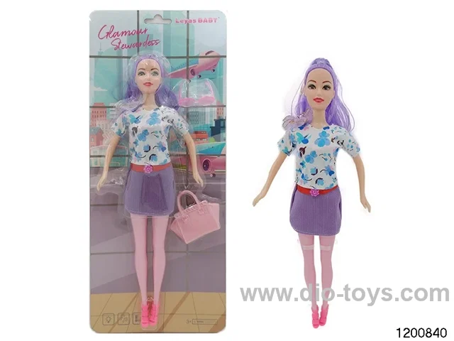 11 inch doll set