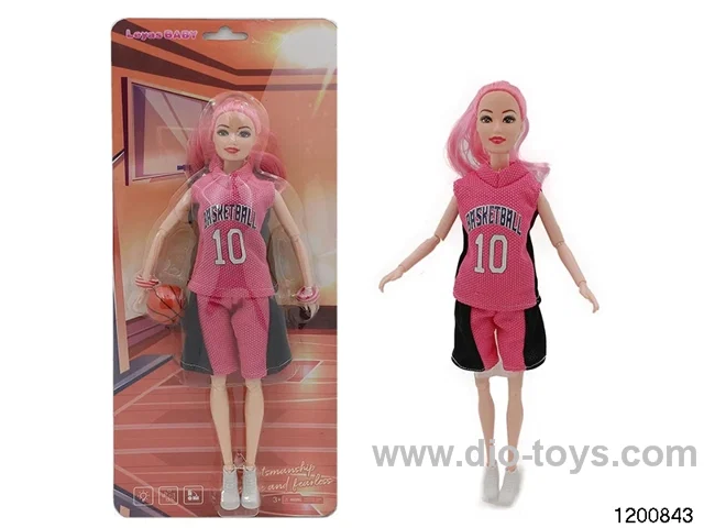 11 inch doll set