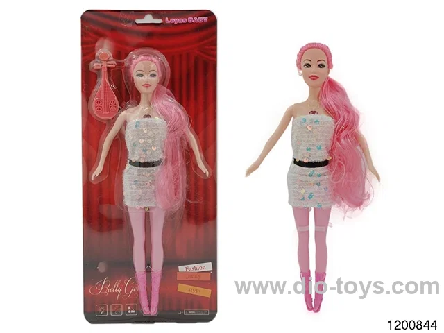 11 inch doll set