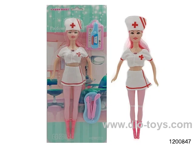 11 inch doll set