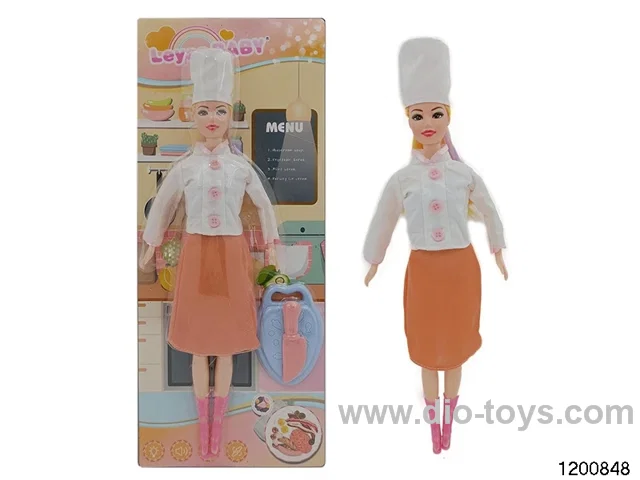 11 inch doll set