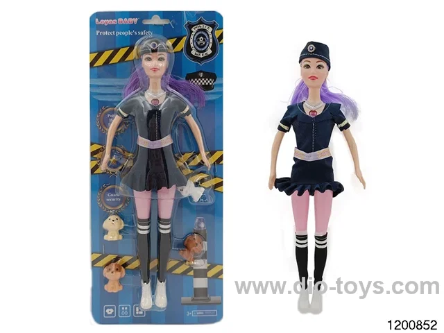 11 inch doll set
