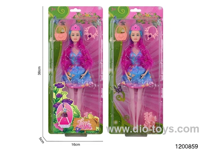 11 inch doll set