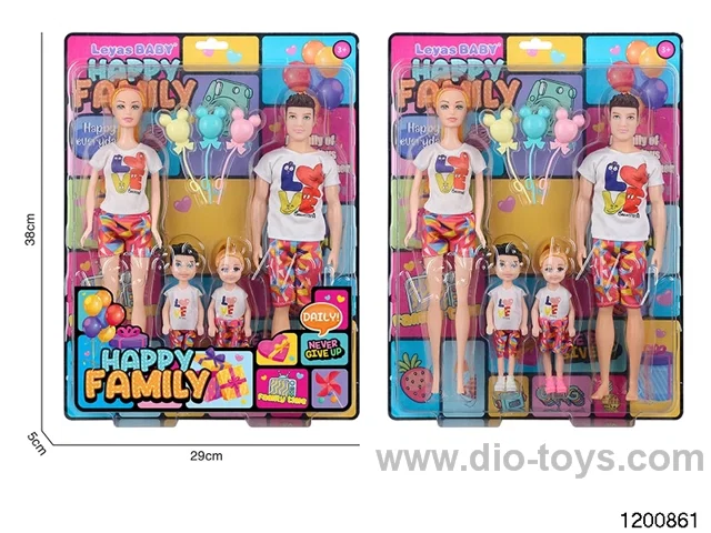 happy family