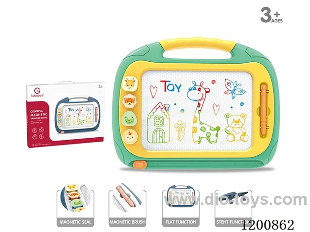 Colorful Big Picture Board