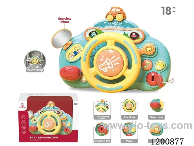 Steering wheel