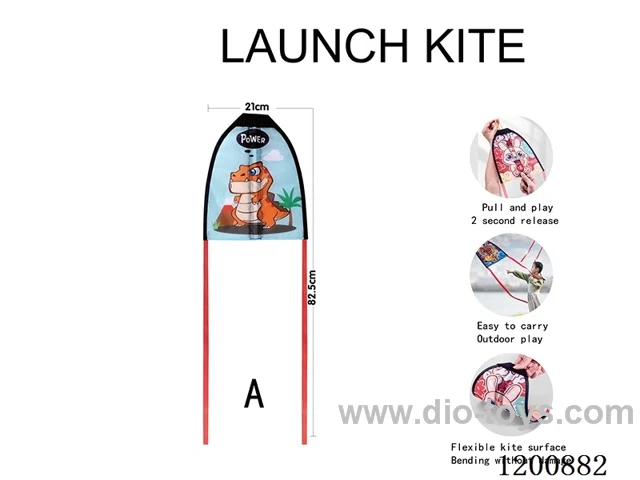 Catapult airplane Cloth book