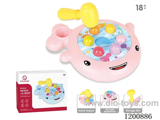 Whale Gopher