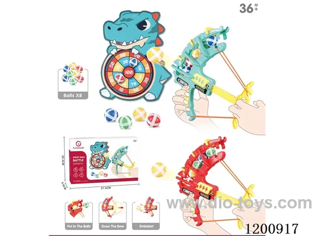 Bow & Arrow Target