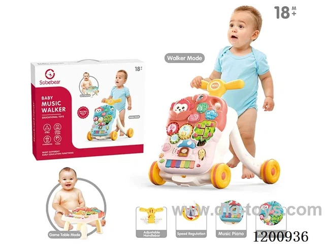 2-in-1 Walker