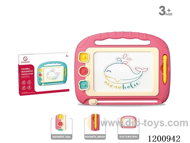 colorful drawing board