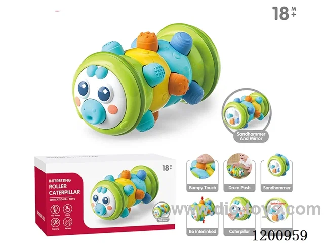 Roller Caterpillar