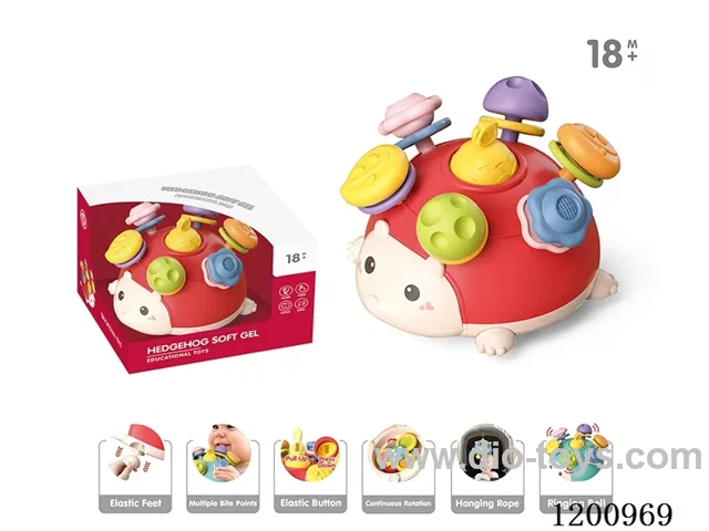 Hedgehogs