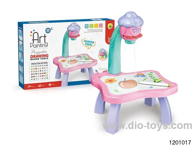 Projection table