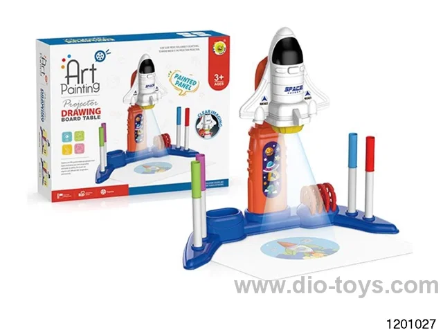 Rocket Projection Stand