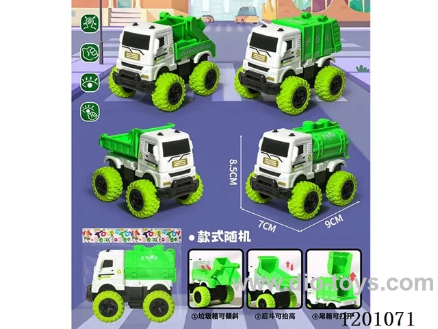 inertia car