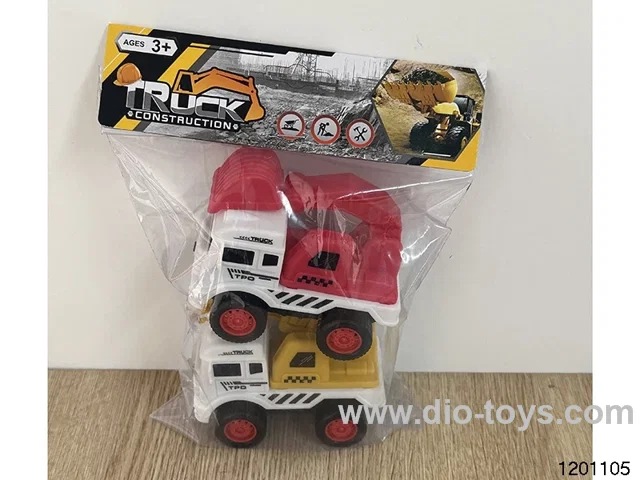 pull back car