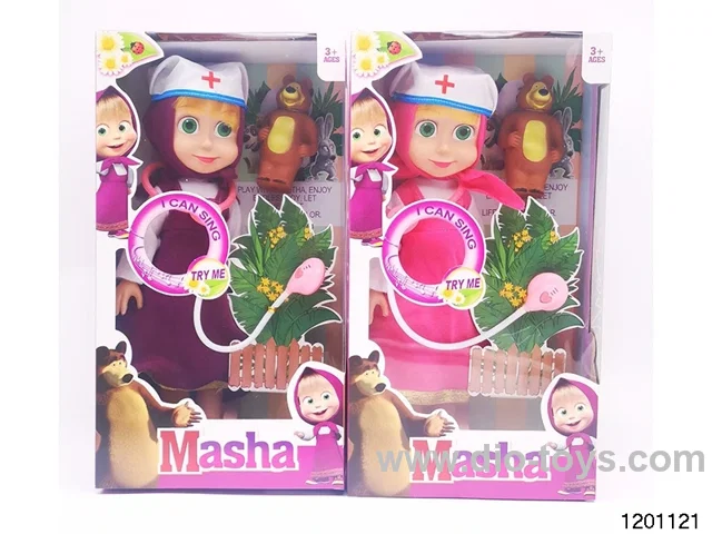 14 inch doll with music IC