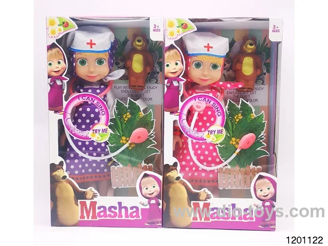 14 inch doll with music IC