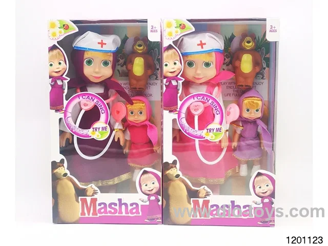 14 inch doll with music IC
