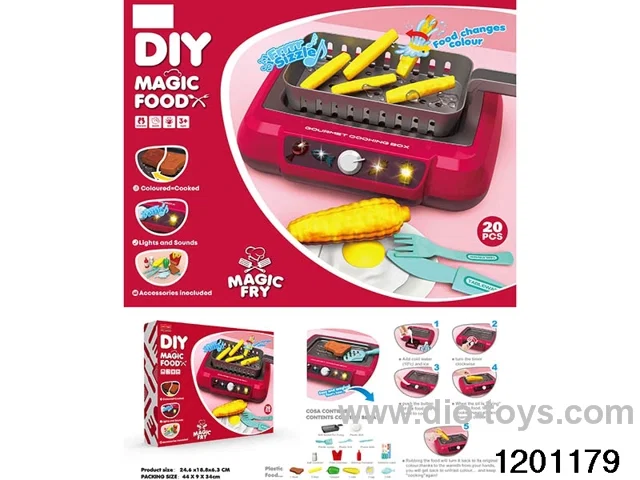 Multi-functional induction cooktop