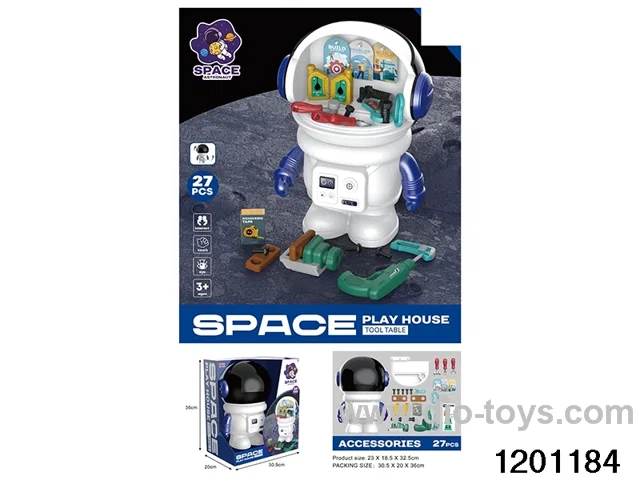 Tool astronaut