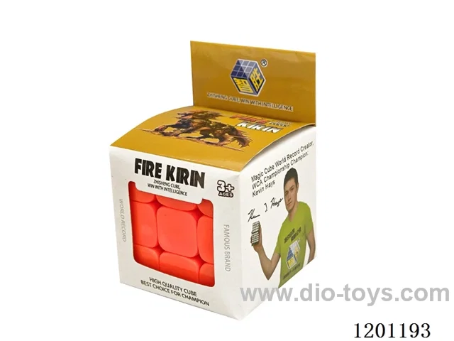 Rubik's cube