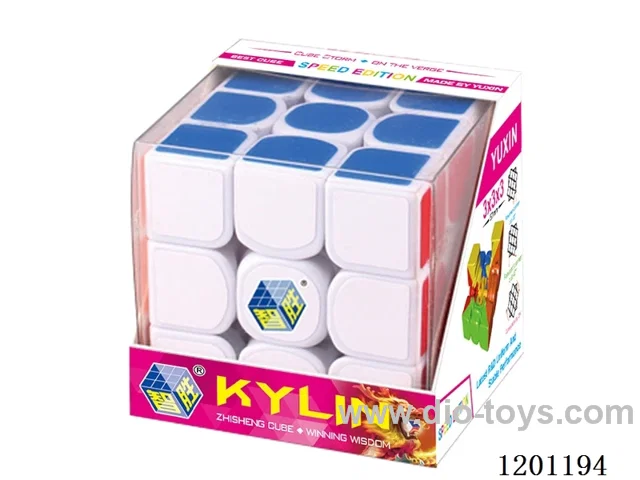 Rubik's cube