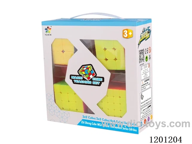 Rubik's cube