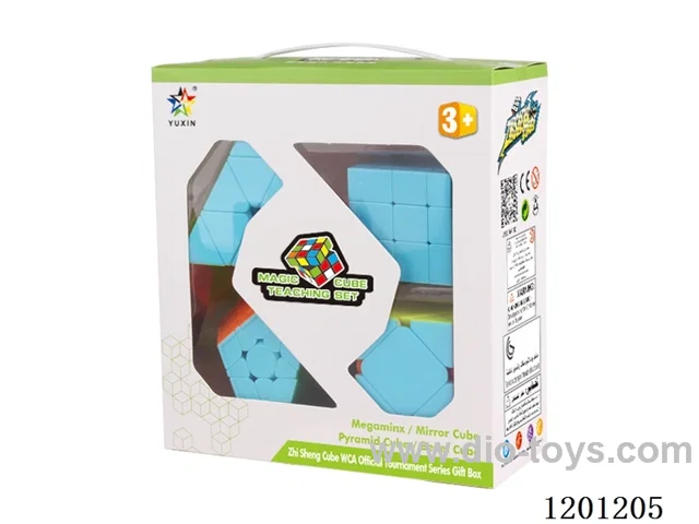 Rubik's cube