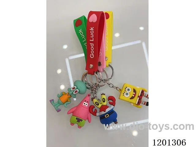 keychain 5-6CM