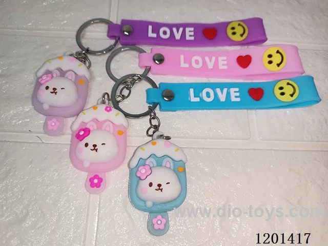 keychain 5-6CM