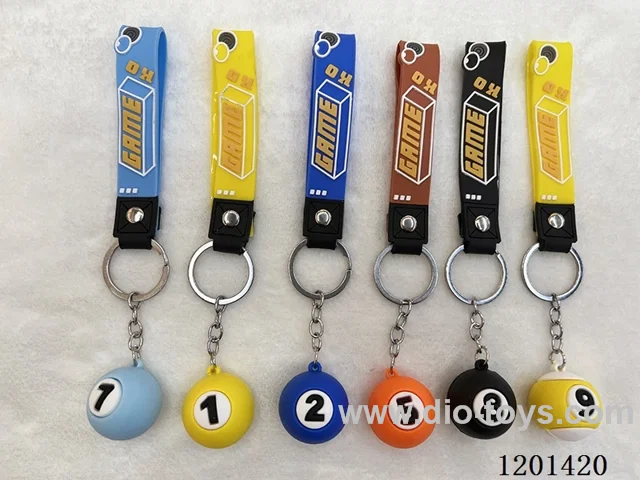 keychain 5-6CM