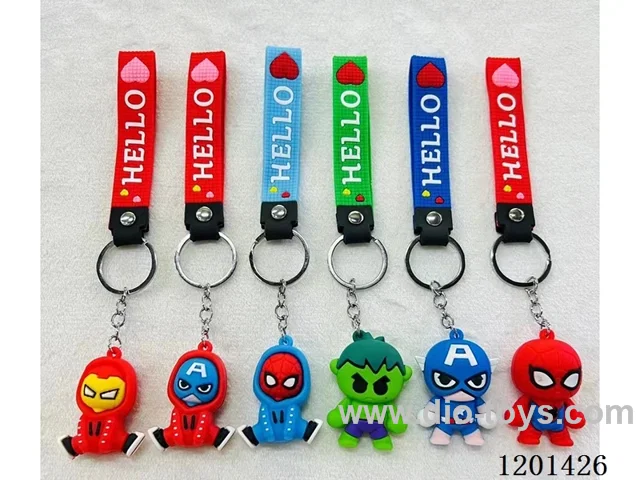 keychain 5-6CM