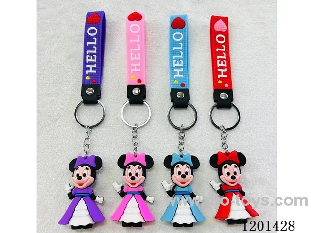 keychain 5-6CM